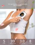 Portable Mini Painless Handheld IPL Laser Skin Rejuvenation