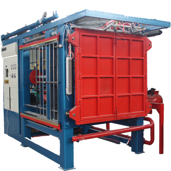 380V Horizontal Expanding Machine ROHS 380V 3/8" Polystyrene Foam