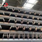 China Manufacturer Q235 Q345 Q295p Q345c 304 316 Sy295 Ysp45 Steel Sheet Pile