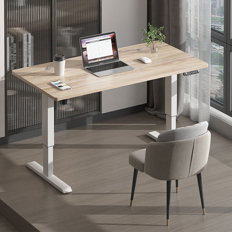 Other Telescopic Lifting Mechanism Electric Height Adjustable Office Desk for Outdoor