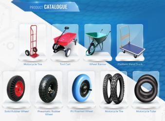 Qingdao Runda Wheel Barrow Co., Ltd.