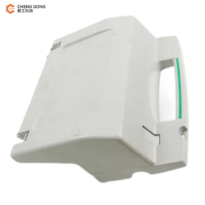 A004183 ATM Machine Spare Parts NMD RV301 Lid A004183 ISO9001 ATM Cash Cassettes Glory Delarue Talaris Banqit Plastic Lid