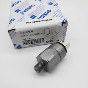 China OUSIMA 660404 Oil Pressure Sensor For Sany/LIUGONG Excavator Pressure switch wholesale