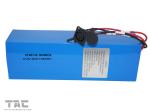 Energy Storage UPS 12V 50AH Lifepo4 Battery Pack For Road Lamp Non-toxic
