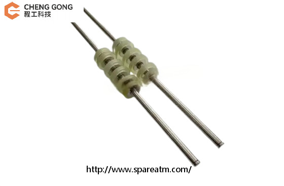 7310000709-55 ATM Parts Hyosung 5600 CDU10 Stacker Roller Shaft 110000137B