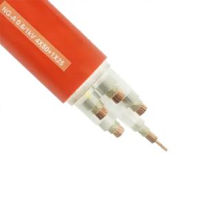 China Mineral Insulated Wire Good Bending Properties BS6387 Flame Proof Cable wholesale