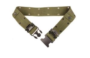 China military green belt cheap tactical belt for army belt wholesale