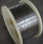 Galvanized Iron Binding Wire / Stainless Steel Flat Wire Black Annealed Baling