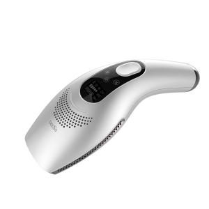 China Best At Home Laser Hair Removal For Dark Skin Ice Cooling Automatic Women Beauty Device wholesale