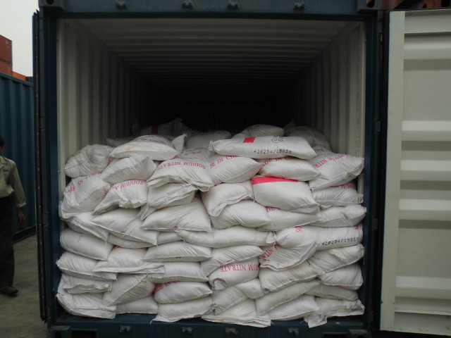 Agriculture Grade 99.3% Sodium Nitrate Crystal Prills Water Soluble Nitrogen Fertilizer