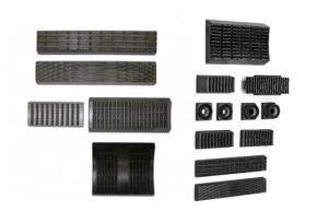 China High Manganese Steel Forging Tong Dies And Slip Inserts Drilling Tool wholesale