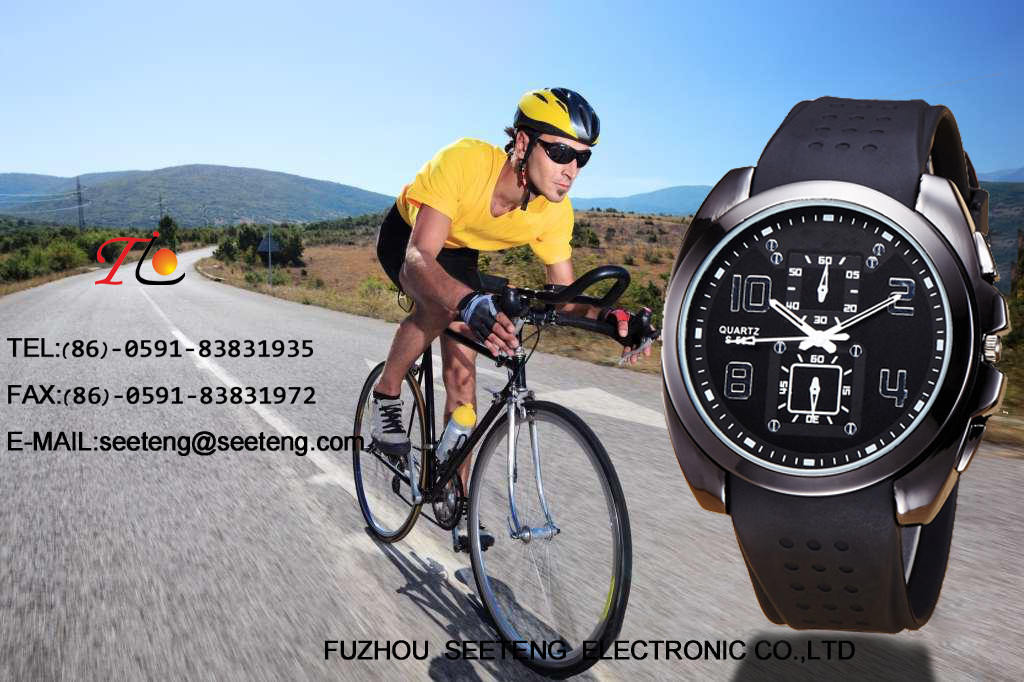 wholesale children watches colorful silicone watch gift watch for promotion fashion watches custom logo/color