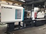 Hydraulic Auto Injection Molding Machine Horizontal Disposable Cup Making