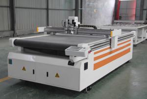China Leather Oscillating Knife Cutting Machine wholesale