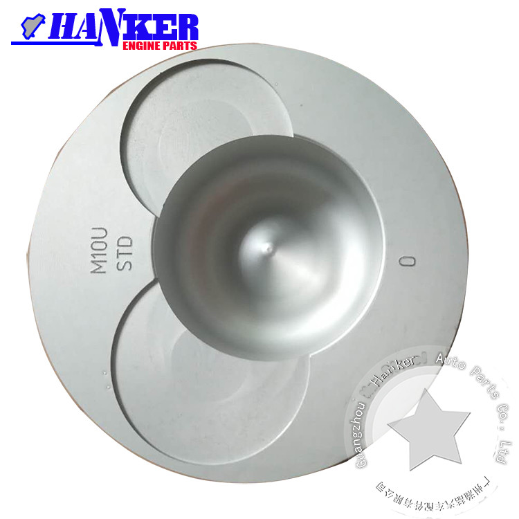 After Market Diesel Engine Piston For Hino M10U 13211-2001 Truck Engine Parts