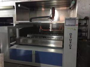China Air Conditioning Shell CNC Spray Painting Machine 4kw XY Axis wholesale