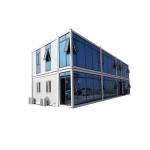 Fast Install Ready Made Container Homes Prefabricated Container Readymade House