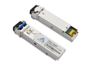 China 1000Base EZX Duplex LC 120km 1550nm SFP copper transceiver wholesale