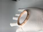 Pink Gold Luxury Diamond Jewelry Love Bracelet B6035617 Without Diamonds