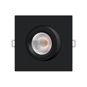 China Aluminum Alloy 12w Trimless Recessed LED Downlights AC12V Voltage Ultra Slim wholesale