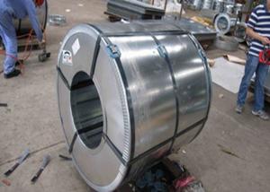 China 35MM Hot Dipped Galvanized Steel Coils Zero Spangle HDG wholesale