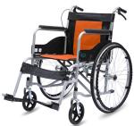 Lightweight Travel Drive Medical Wheelchairs With Bedpan / Dining Table
