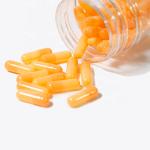 Halal Separated Plastic Hard Gelatin Empty Gel Capsules