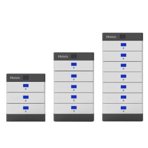 China 5Kwh - 20Kwh Stacked Lifepo4 Battery Pack Home Solar Energy Storage System wholesale