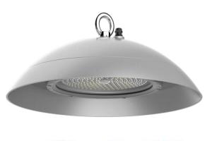 China 160lm / W Commercial High Bay Led Lights 200W IP66 For Food Warehouse wholesale