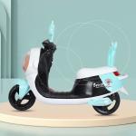 2-3Y Kids Ride On Truck Car Children's Cartoon Push and Racer LED Lights Max