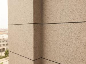 China Outdoor Fireproof Fiber Cement Board 10 Mm Cement Sheet Customized Color wholesale
