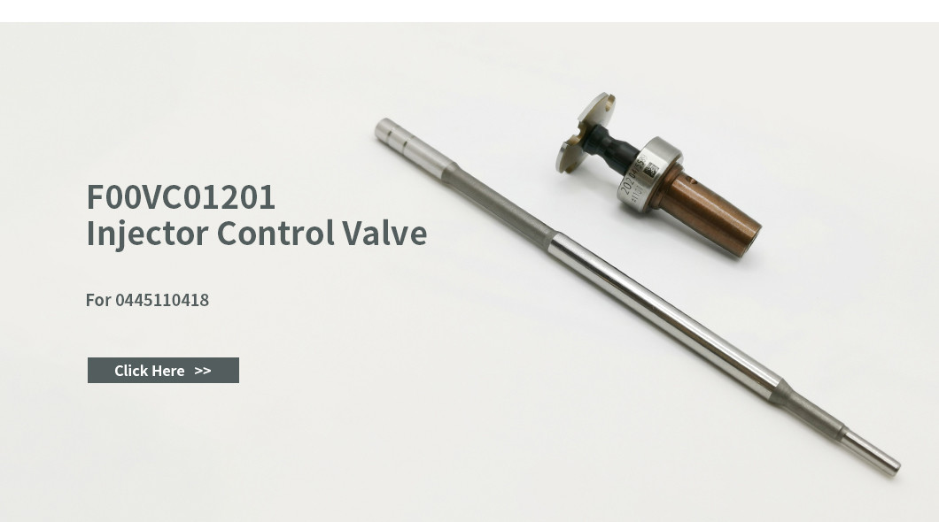 0445110418 Bosch Injector Repair Kit