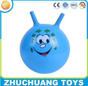China plastic inflatable hopper children park toys wholesale wholesale