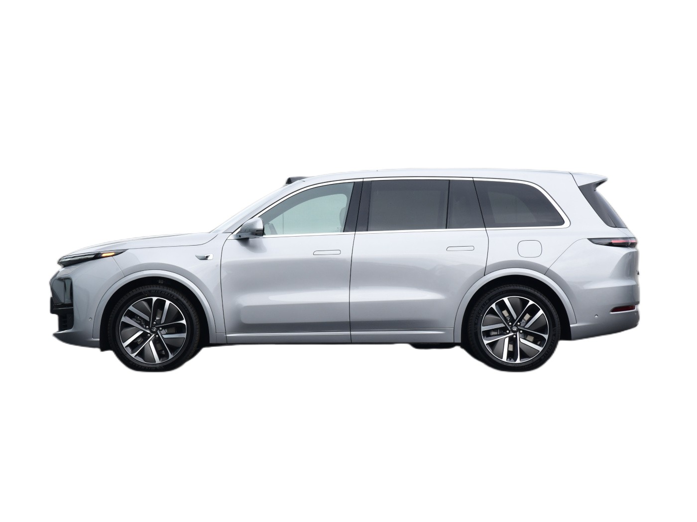 China Lixiang L9 Max Hot Sale 2022 6 Seats Electric Suv Car