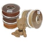 PINRUI Wood PLA 1.75mm 1kg 3D Printer Filament