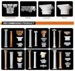 Carved Roman stone Capital for Columns