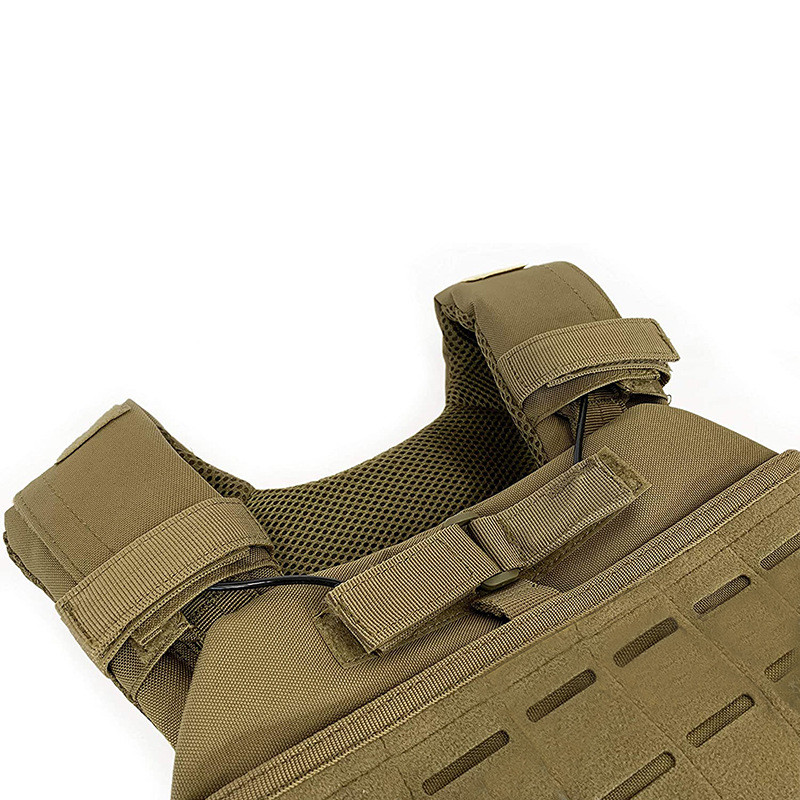 Fast Body Military Tactical Bulletproof Vest Camouflage Color