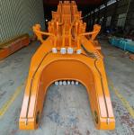 Heavy Excavation Equipment Long Reach Boom Excavator Excavator Extended Boom