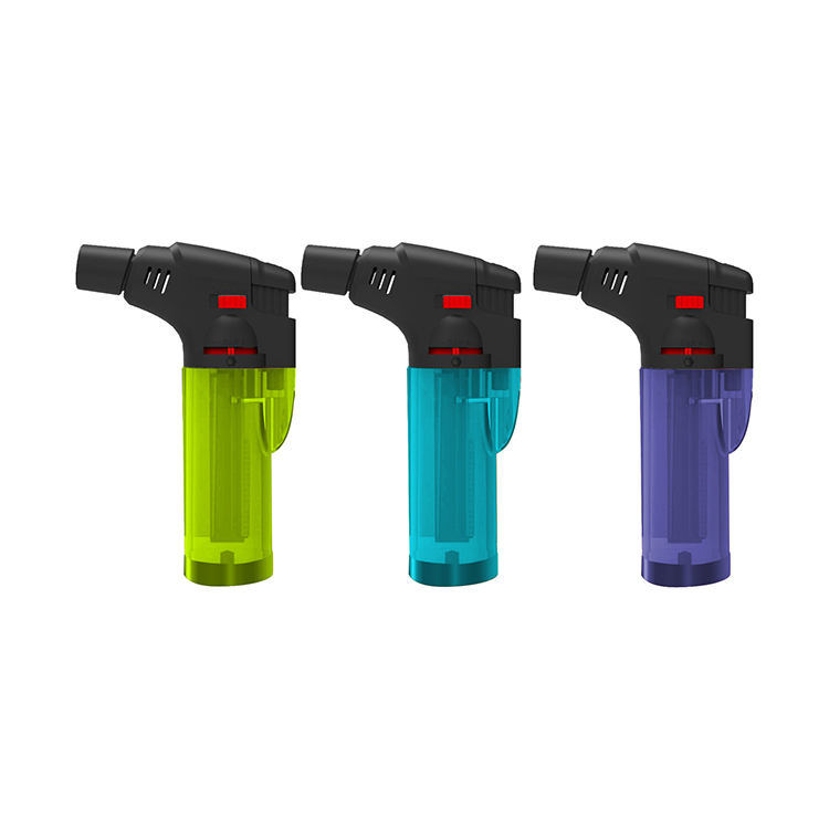 Dongyi High Quality Jet Flame Lighter Kitchen Cooking Torch Lighter