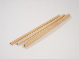 China Bamboo Drinking Eco Wheat Straws 100% Natural Reusable wholesale