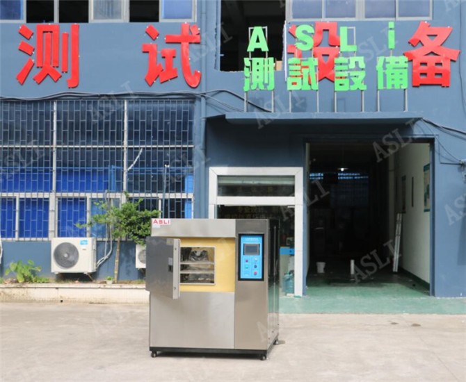 IEC60068-2-78 Laboratory Equipment Thermal Shock Test Chamber Easy to Operate