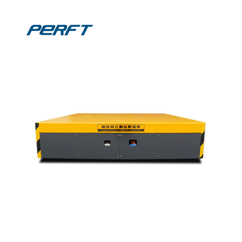 CE 30t Die Transfer Cart Customization Color Battery Powered