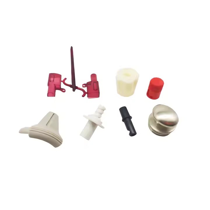 OEM ODM Customized ABS/ PVC Plastic Part Injection Molding Product Medical Plastic Injection Molding