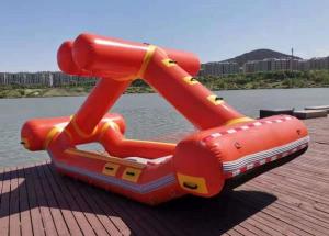 China Lbt3.0 Whitewater 60 Km/H 2.68psi Self Righting Lifeboat wholesale