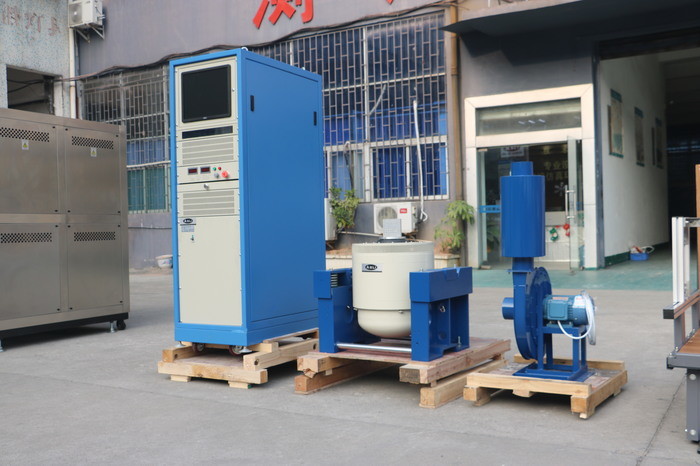 RTCA DO-160 EUROCAE ED-14 Electrodynamic Vibration Shaker System vibration test machine