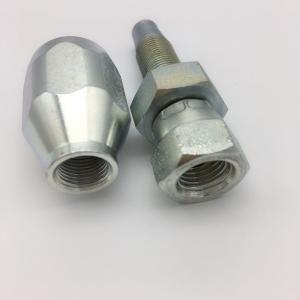 China Forged JIC Female 26718-R5 Reusable Hose Fittings wholesale