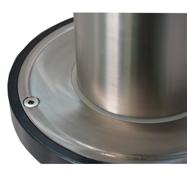 High Security Lifting Stainless Steel Bollards With CE Certification