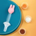 3.2 Ounces BPA Free Baby Feeding Silicone for Easy and Comfortable Feeding