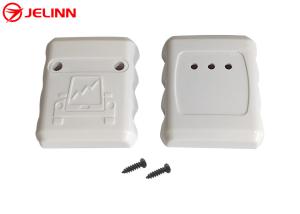 China Custom 16 Pin OBD 2 OBD2 Plastic Housing Enclosure wholesale
