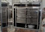 YZG Vacuum Food Dryer Round Vacuum Tray Dryer For Sweet Potato Powder